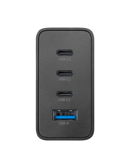 Încărcător Cellularline Nano GaN, 100W, Negru
