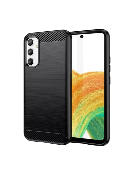 Husă Xcover Samsung Galaxy A35 - Armor, Negru