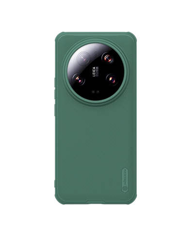 Husă Nillkin Xiaomi 14 Ultra - Frosted Pro, Verde închis