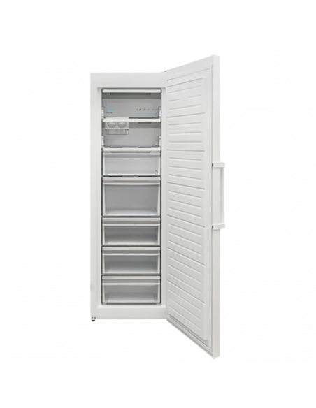 Морозильник Sharp SJSC31CHXWFEU, Белый