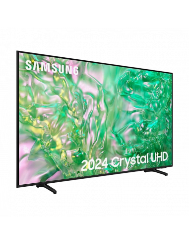 55" LED SMART TV Samsung UE55DU8000UXUA, 3840x2160 4K UHD, Tizen, Negru