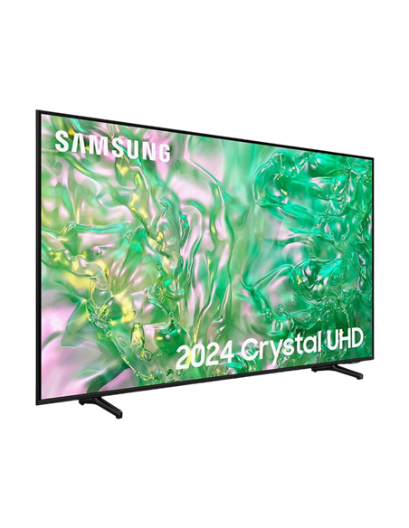 55" LED SMART TV Samsung UE55DU8000UXUA, 3840x2160 4K UHD, Tizen, Negru