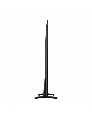 55" LED SMART Телевизор Samsung UE55DU8000UXUA, 3840x2160 4K UHD, Tizen, Чёрный