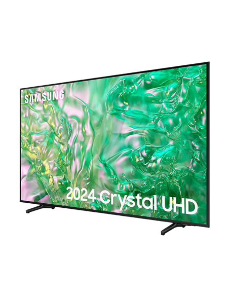 55" LED SMART Телевизор Samsung UE55DU8000UXUA, 3840x2160 4K UHD, Tizen, Чёрный 55" LED SMART Телевизор Samsung UE55DU8000UXUA, 3840x2160 4K UHD, Tizen, Чёрный