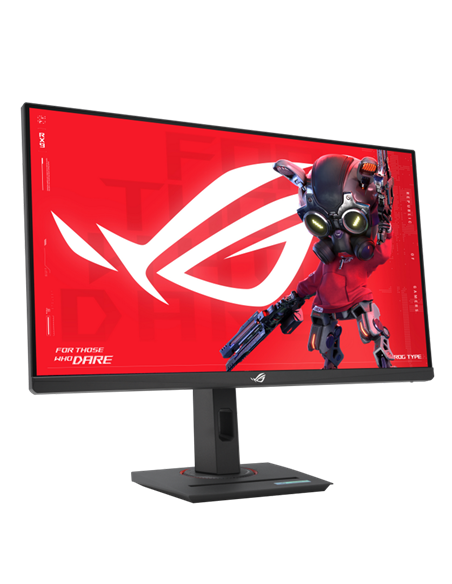 27" Игровой монитор ASUS XG27ACS, IPS 2560x1440 WQHD, Чёрный 27" Игровой монитор ASUS XG27ACS, IPS 2560x1440 WQHD, Чёрный