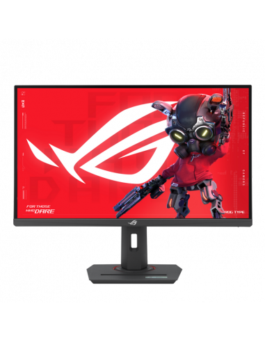 27" Игровой монитор ASUS XG27ACS, IPS 2560x1440 WQHD, Чёрный