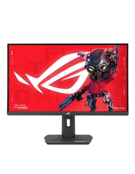27" Игровой монитор ASUS XG27ACS, IPS 2560x1440 WQHD, Чёрный 27" Игровой монитор ASUS XG27ACS, IPS 2560x1440 WQHD, Чёрный