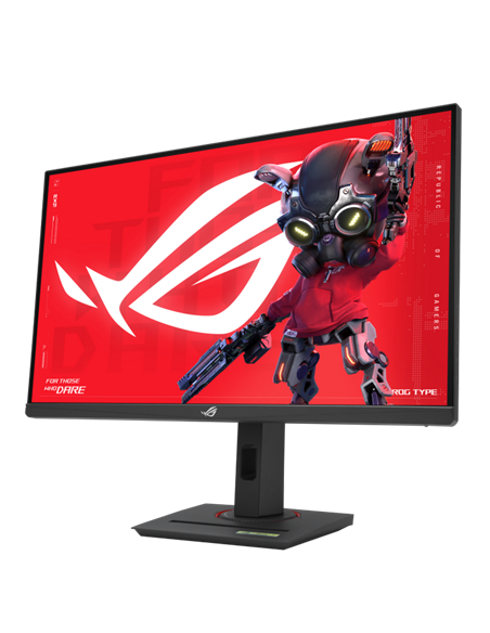 27" Игровой монитор ASUS XG27ACS, IPS 2560x1440 WQHD, Чёрный 27" Игровой монитор ASUS XG27ACS, IPS 2560x1440 WQHD, Чёрный