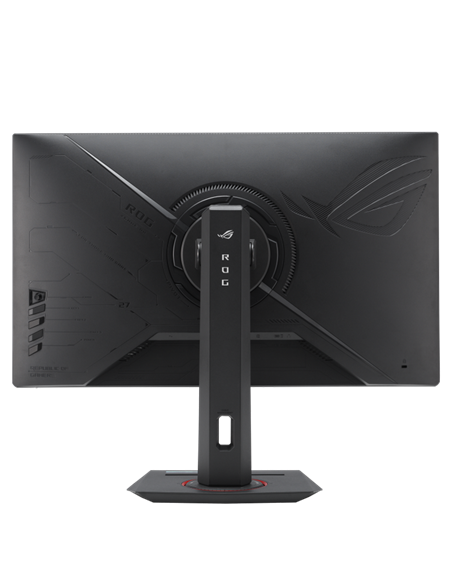 27" Игровой монитор ASUS XG27ACS, IPS 2560x1440 WQHD, Чёрный 27" Игровой монитор ASUS XG27ACS, IPS 2560x1440 WQHD, Чёрный