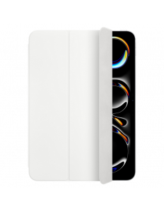 Husă pentru tabletă Apple Smart Folio pentru iPad Pro 11" (M4), Alb 2