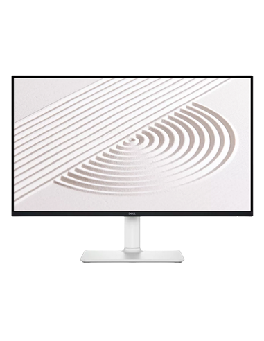 23.8" DELL S2425HS Silver, IPS, 1920x1080, 100Hz, 4ms, 250cd, HDMI, Spkrs, Pivot