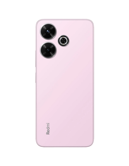 Smartphone Xiaomi Redmi 13, 8GB/256GB, Roz perlat Smartphone Xiaomi Redmi 13, 8GB/256GB, Roz perlat