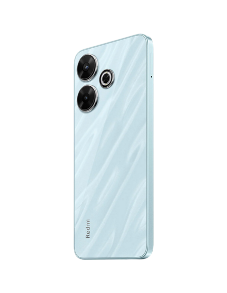 Смартфон Xiaomi Redmi 13, 6Гб/128Гб, Ocean Blue Смартфон Xiaomi Redmi 13, 6Гб/128Гб, Ocean Blue