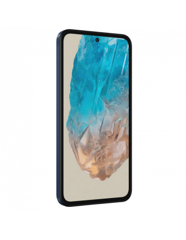 Смартфон Samsung Galaxy M35, 6Гб/128Гб, Темно-синий