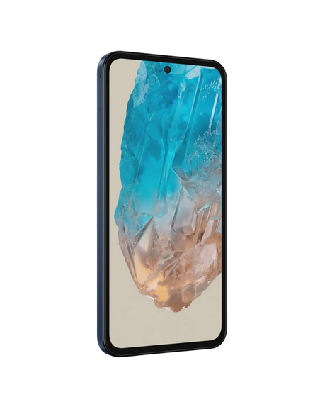Smartphone Samsung Galaxy M35, 6GB/128GB, Albastru-închis