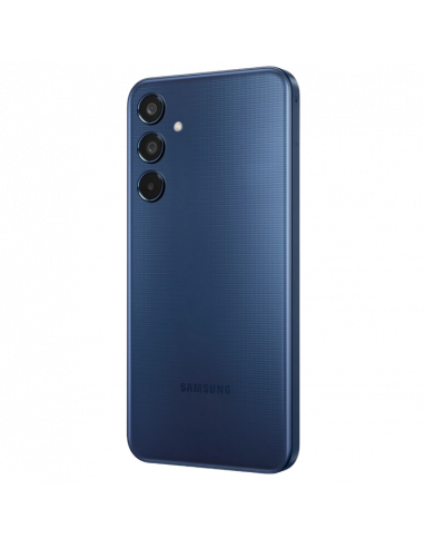 Smartphone Samsung Galaxy M35, 6GB/128GB, Albastru-închis
