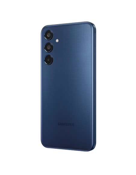Smartphone Samsung Galaxy M35, 6GB/128GB, Albastru-închis