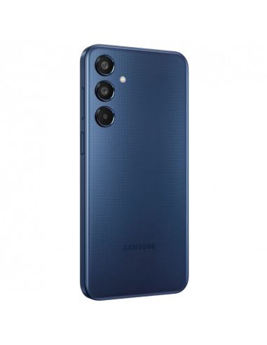 Smartphone Samsung Galaxy M35, 6GB/128GB, Albastru-închis
