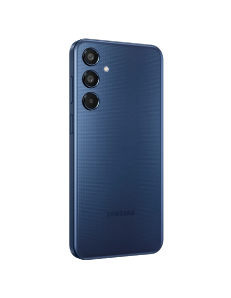 Смартфон Samsung Galaxy M35, 6Гб/128Гб, Темно-синий
