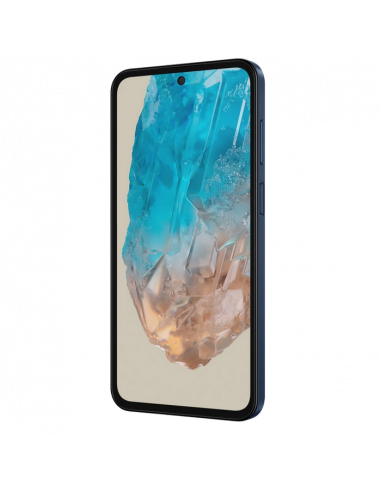 Смартфон Samsung Galaxy M35, 6Гб/128Гб, Темно-синий