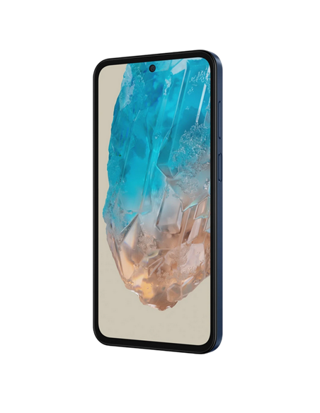 Смартфон Samsung Galaxy M35, 6Гб/128Гб, Темно-синий