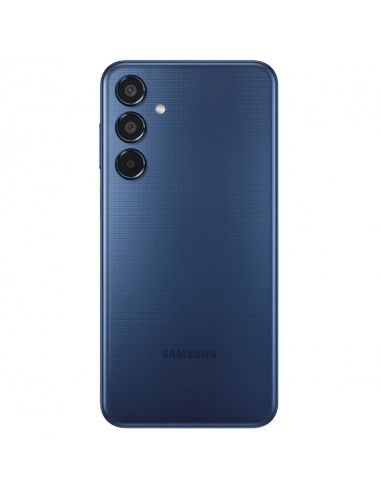 Смартфон Samsung Galaxy M35, 6Гб/128Гб, Темно-синий