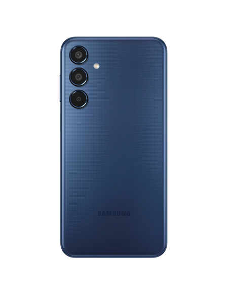 Smartphone Samsung Galaxy M35, 6GB/128GB, Albastru-închis