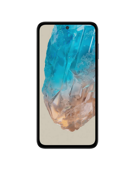 Смартфон Samsung Galaxy M35, 6Гб/128Гб, Темно-синий