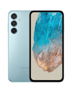 Смартфон Samsung Galaxy M35, 6Гб/128Гб, Голубой