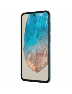 Смартфон Samsung Galaxy M35, 6Гб/128Гб, Голубой 2
