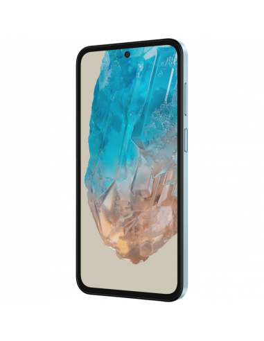 Смартфон Samsung Galaxy M35, 6Гб/128Гб, Голубой