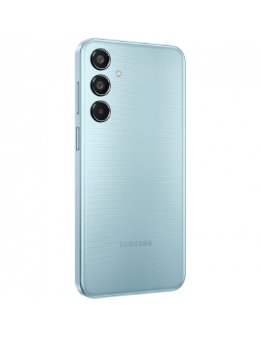 Смартфон Samsung Galaxy M35, 6Гб/128Гб, Голубой