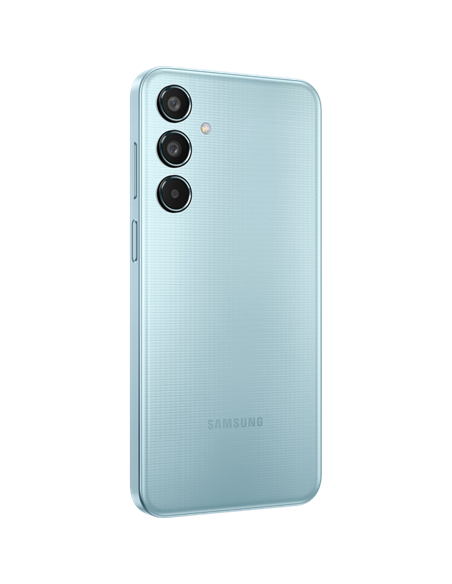 Смартфон Samsung Galaxy M35, 6Гб/128Гб, Голубой