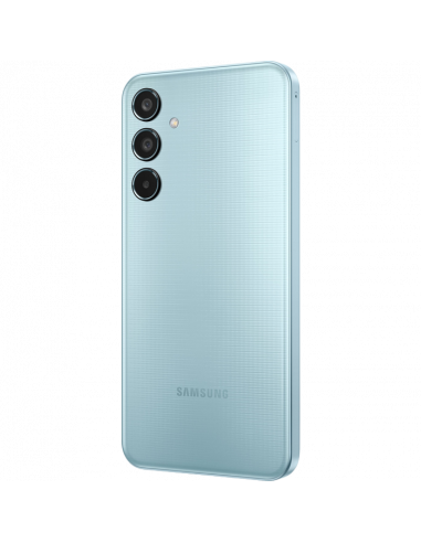 Smartphone Samsung Galaxy M35, 6GB/128GB, Albastru deschis