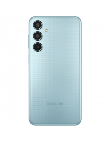 Смартфон Samsung Galaxy M35, 6Гб/128Гб, Голубой