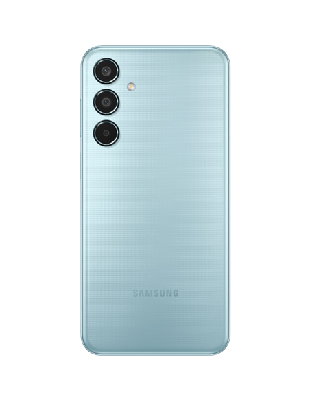 Смартфон Samsung Galaxy M35, 6Гб/128Гб, Голубой