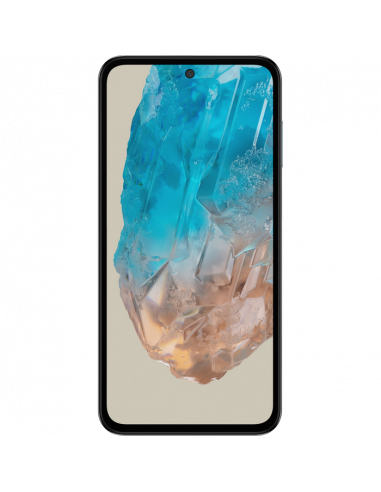 Smartphone Samsung Galaxy M35, 6GB/128GB, Albastru deschis