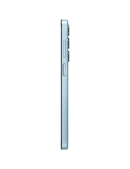 Smartphone Samsung Galaxy M35, 6GB/128GB, Albastru deschis