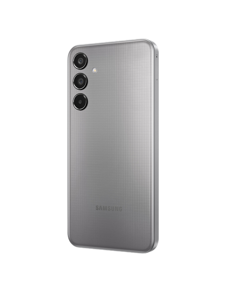 Смартфон Samsung Galaxy M35, 6Гб/128Гб, Серый