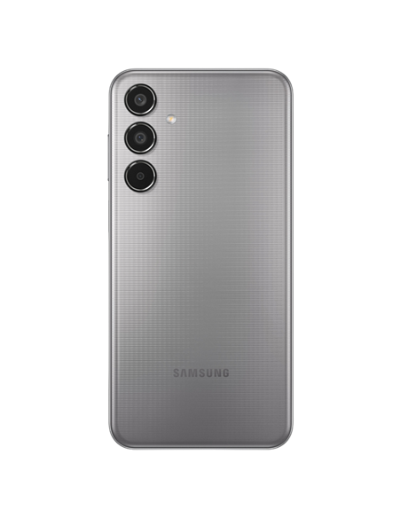 Смартфон Samsung Galaxy M35, 6Гб/128Гб, Серый