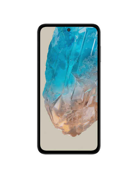 Смартфон Samsung Galaxy M35, 6Гб/128Гб, Серый