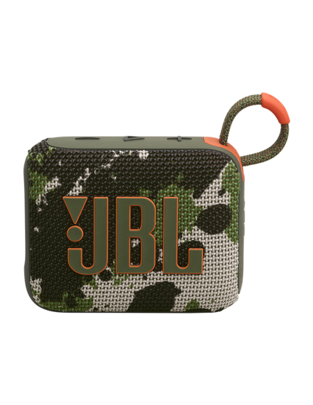 Boxă portabilă JBL GO 4, Camuflaj