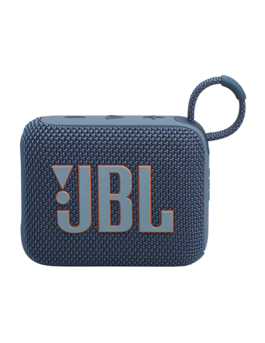 Портативная колонка JBL GO 4, Синий