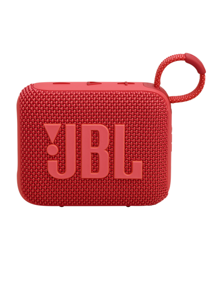 Портативная колонка JBL GO 4, Красный