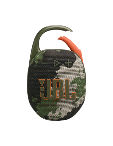 Boxă portabilă JBL Clip 5, Camuflaj