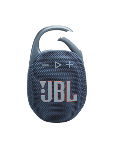 Портативная колонка JBL Clip 5, Синий