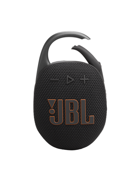 Портативная колонка JBL Clip 5, Чёрный