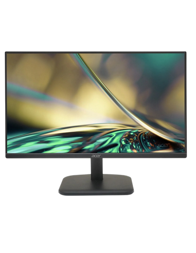 27" Monitor Acer EK271Ebi, IPS 1920x1080 FHD, Negru