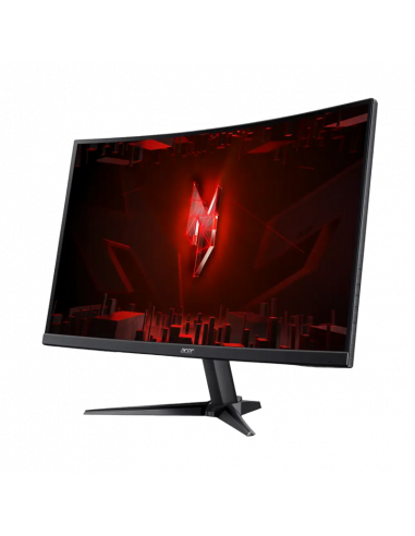 27" Игровой монитор Acer ED271X3bmiipx, VA 1920x1080 FHD, Чёрный