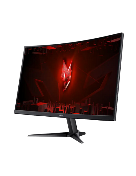 27" Игровой монитор Acer ED271X3bmiipx, VA 1920x1080 FHD, Чёрный